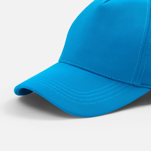 Бейсболка Yonkers, ярко-голубая Бейсболка Yonkers, ярко-голубая