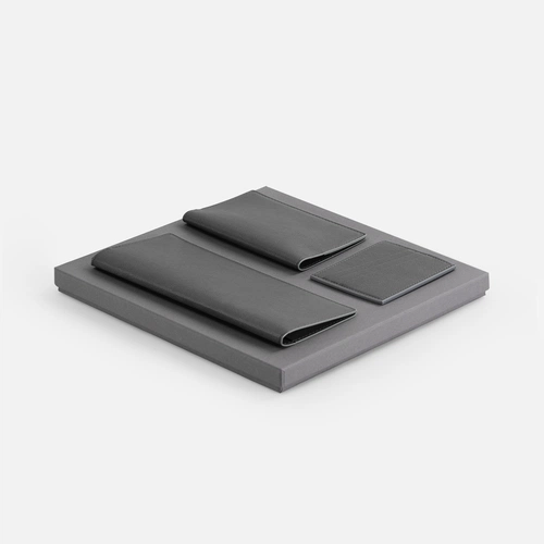 Набор Petrus Trio, серый Набор Petrus Trio, серый