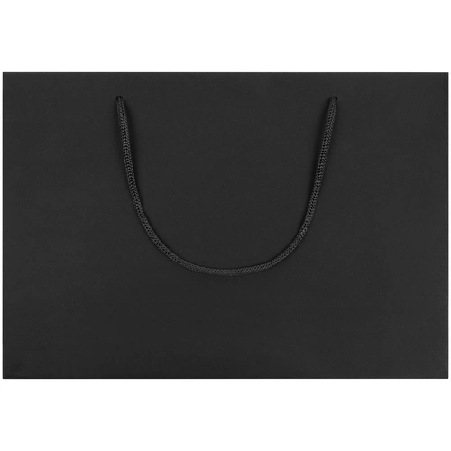 Пакет бумажный Arc M, черный Пакет бумажный Arc M, черный