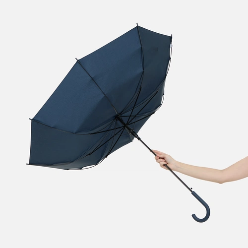 Зонт-трость Jolly Brolly, темно-синий Зонт-трость Jolly Brolly, темно-синий