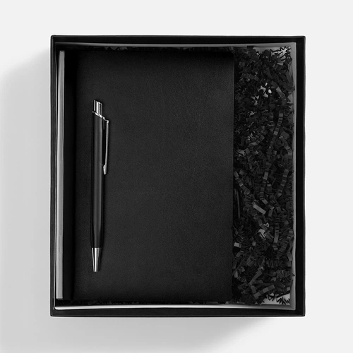 Набор Kroom Coffee, черный Набор Kroom Coffee, черный