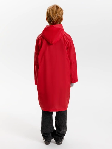 Дождевик детский RainDrop Kids, красный Дождевик детский RainDrop Kids, красный