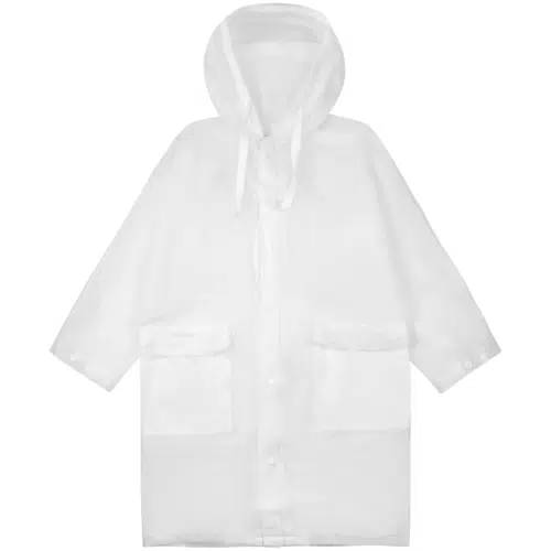 Дождевик детский RainDrop Kids, белый Дождевик детский RainDrop Kids, белый