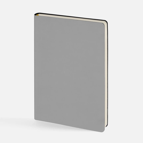 Ежедневник Flex Shall New, недатированный, серый Ежедневник Flex Shall New, недатированный, серый