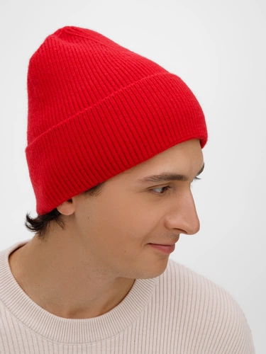 Шапка Color Boom, красная Шапка Color Boom, красная