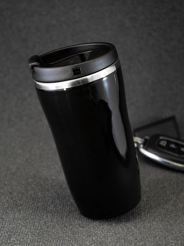 Термостакан Underway, черный Термостакан Underway, черный