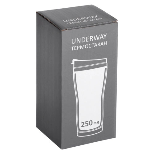 Термостакан Underway, фиолетовый Термостакан Underway, фиолетовый