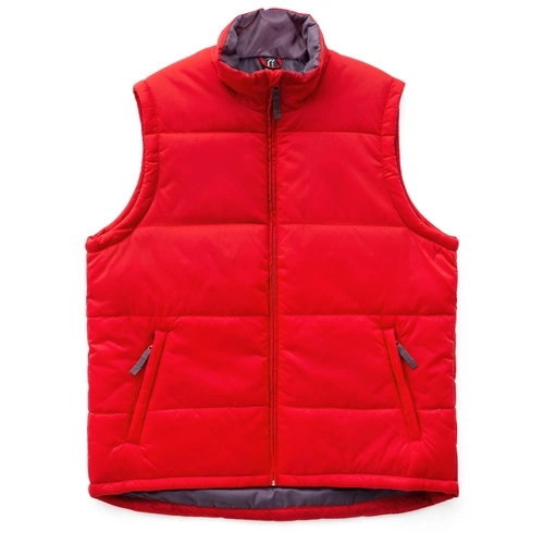 Жилет Warm красный Жилет Warm красный