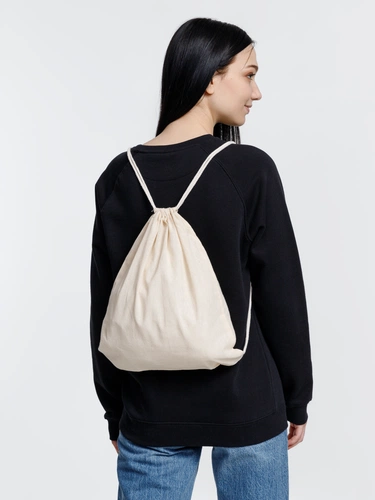 Рюкзак Canvas, неокрашенный Рюкзак Canvas, неокрашенный