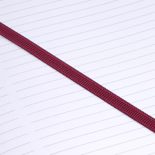 Ежедневник Termini, недатированный, темно-красный Ежедневник Termini, недатированный, темно-красный