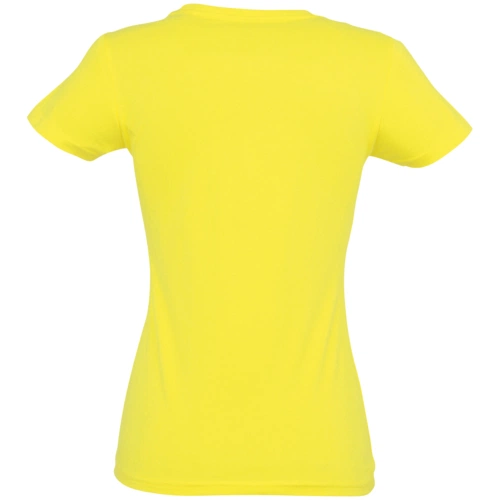 Футболка женская Imperial Women 190, лимонная Футболка женская Imperial Women 190, лимонная