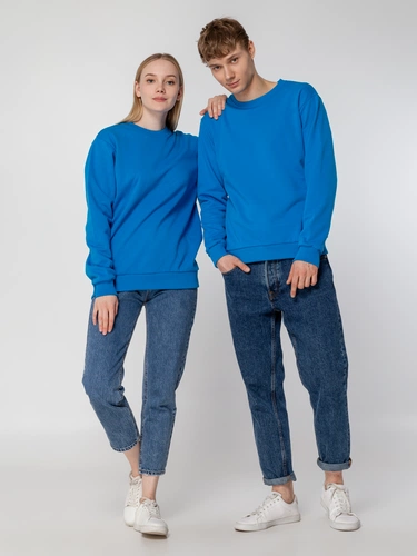 Свитшот Toima Heavy 2.0, бирюзовый Свитшот Toima Heavy 2.0, бирюзовый