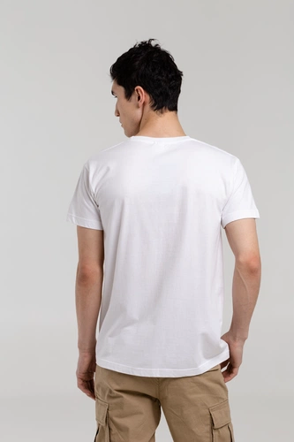 Футболка «Меламед. The Beatles», белая Футболка «Меламед. The Beatles», белая