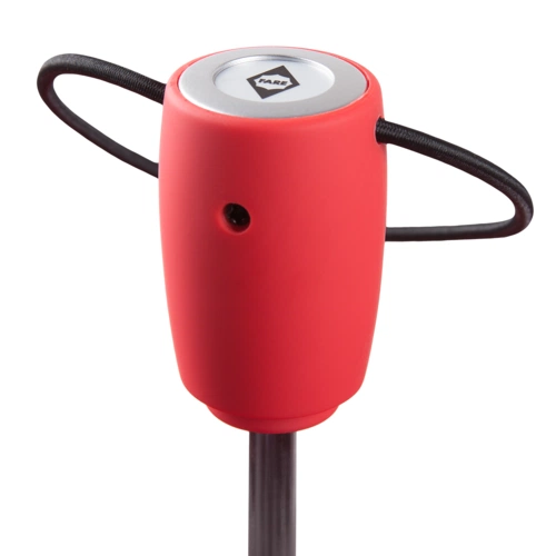 Зонт складной AOC, красный Зонт складной AOC, красный