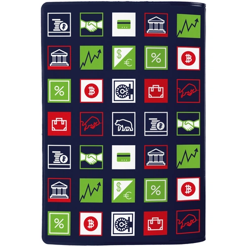 Набор личных аксессуаров Industry, финансы Набор личных аксессуаров Industry, финансы