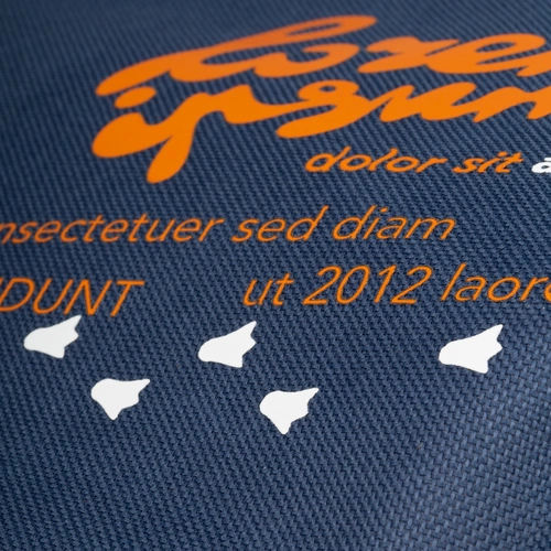 Рюкзак Base, темно-синий с нанесением и кастомизацией