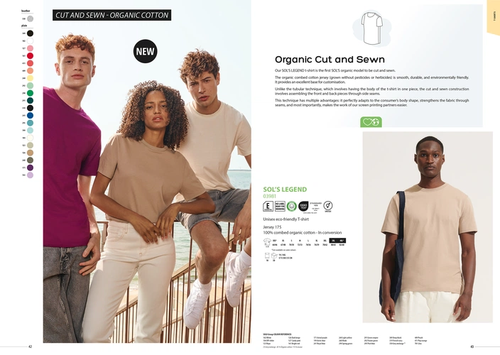 Каталог Sol's 2024 Каталог Sol's 2024