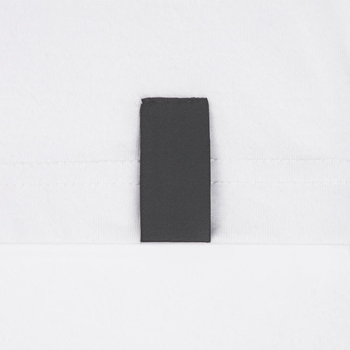 Футболка унисекс T-Bolka 160 с лейблами и шильдами, молочно-белая, размер XL Футболка унисекс T-Bolka 160 с лейблами и шильдами, молочно-белая, размер XL