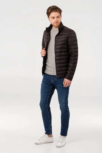 Куртка мужская Wilson Men, черная Куртка мужская Wilson Men, черная