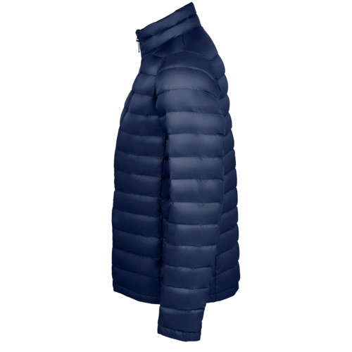 Куртка мужская Wilson Men, темно-синяя Куртка мужская Wilson Men, темно-синяя