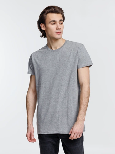 Футболка мужская Pioneer Men, серый меланж Футболка мужская Pioneer Men, серый меланж