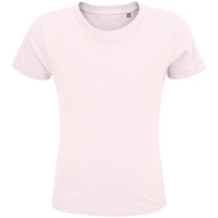 Футболка детская Crusader Kids, розовая