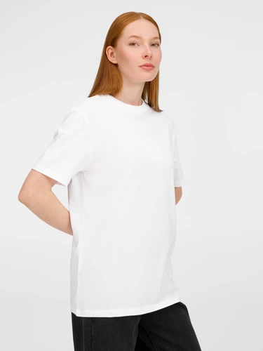 Футболка унисекс Legend, белая Футболка унисекс Legend, белая