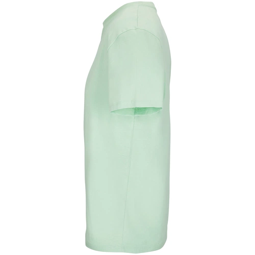 Футболка унисекс Legend, морозно-зеленая Футболка унисекс Legend, морозно-зеленая