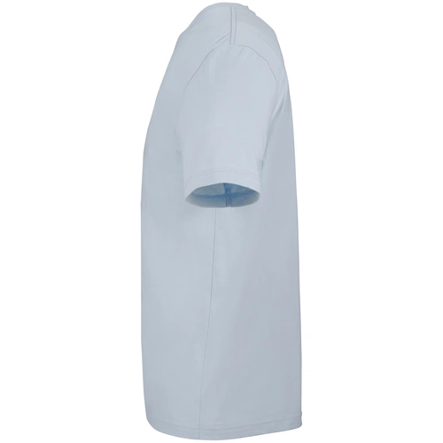 Футболка унисекс Tuner, светло-голубая Футболка унисекс Tuner, светло-голубая