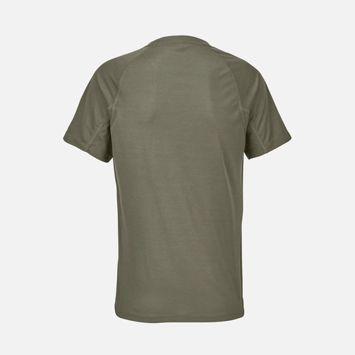 Футболка спортивная женская Vortex Women, темный хаки Футболка спортивная женская Vortex Women, темный хаки