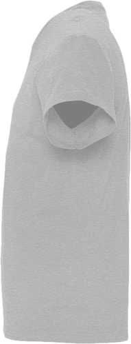 Футболка мужская с V-образным вырезом Victory 150, серый меланж Футболка мужская с V-образным вырезом Victory 150, серый меланж