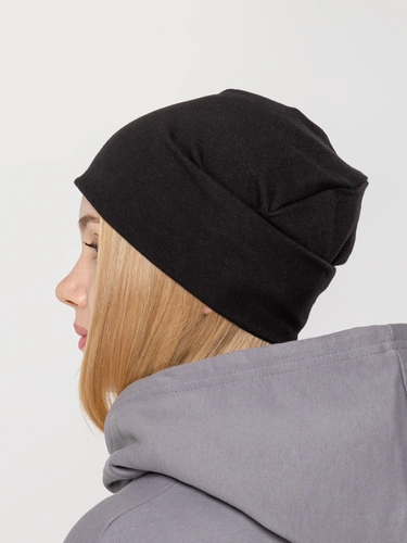 Шапка HeadOn, ver.2, черная Шапка HeadOn, ver.2, черная