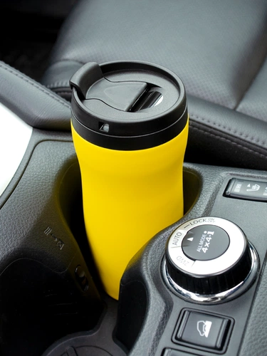 Термостакан Forma, желтый Термостакан Forma, желтый