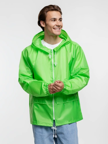 Ветровка Kivach Promo, зеленое яблоко Ветровка Kivach Promo, зеленое яблоко