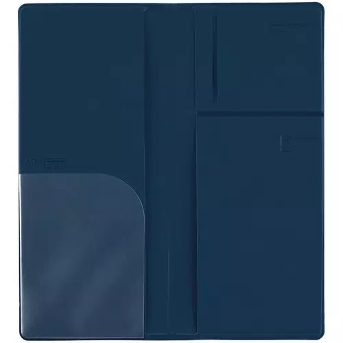 Дорожный органайзер Dorset, синий Дорожный органайзер Dorset, синий