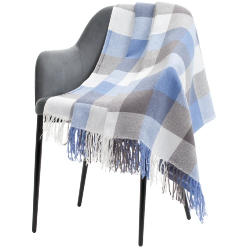 Плед London, синий Плед London, синий