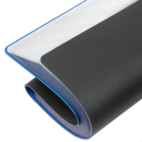 Ежедневник Flexpen Black, недатированный, черный с синим Ежедневник Flexpen Black, недатированный, черный с синим