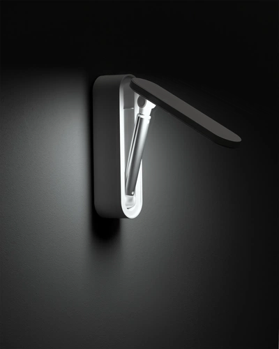 Переносная складная лампа moveLight, белая Переносная складная лампа moveLight, белая