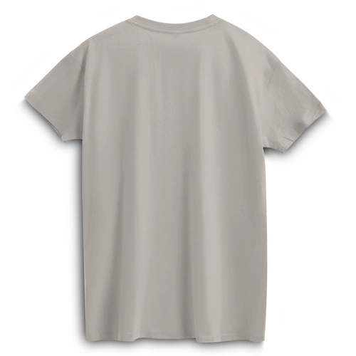 Футболка Imperial 190, светло-серая Футболка Imperial 190, светло-серая