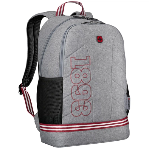 Рюкзак Collegiate Quadma, серый Рюкзак Collegiate Quadma, серый