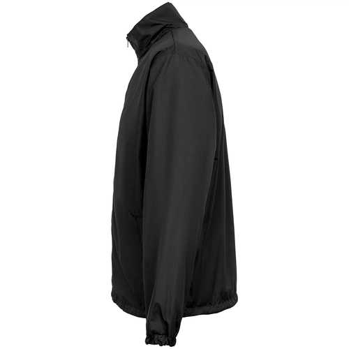 Ветровка Kivach Basic, черная Ветровка Kivach Basic, черная