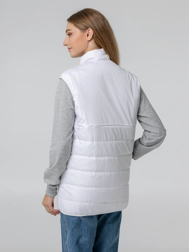 Жилет Leven, белый Жилет Leven, белый