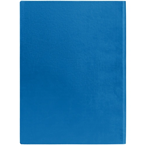 Ежедневник Latte Maxi, недатированный, синий Ежедневник Latte Maxi, недатированный, синий