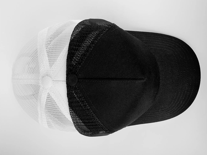 Бейсболка C3, белая Бейсболка C3, белая