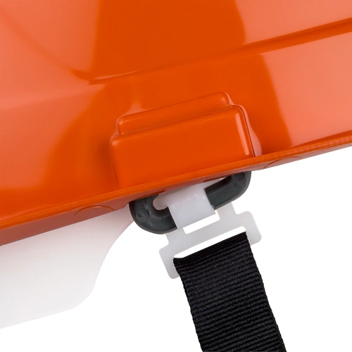 Каска защитная «Юпитер 3», оранжевая Каска защитная «Юпитер 3», оранжевая