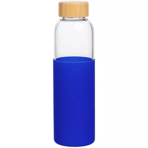 Бутылка для воды Onflow, синяя Бутылка для воды Onflow, синяя