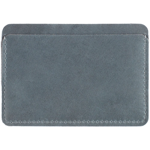 Чехол для карточек inStream, серый Чехол для карточек inStream, серый