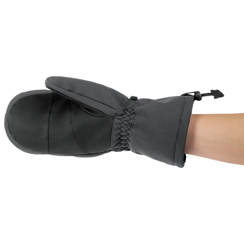 Варежки Lillehammer, серые Варежки Lillehammer, серые