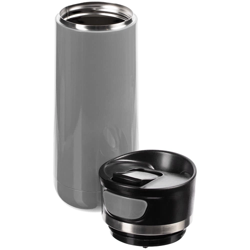 Термостакан Kilkee, серый Термостакан Kilkee, серый