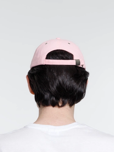 Бейсболка Standard, светло-розовая Бейсболка Standard, светло-розовая